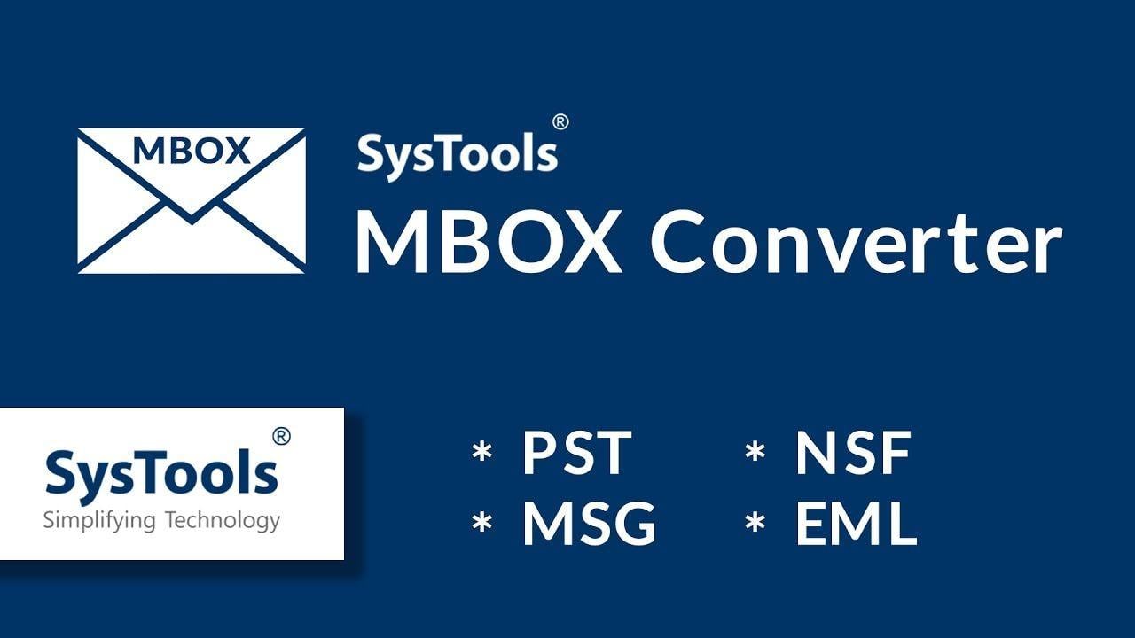 Mbox Logo - FreeViewer MBOX to Outlook PST Migrator