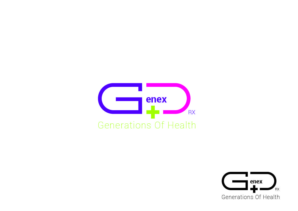 Micu Logo - Elegant, Professional, It Company Logo Design for GenexRX or Genex ...