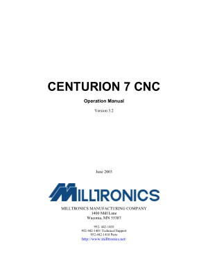 Milltronics Logo - Milltronics Manuals User Guides - CNC Manual