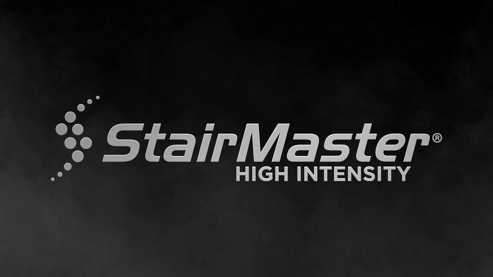 Stairmaster Logo - HIIT Sizzle 031317