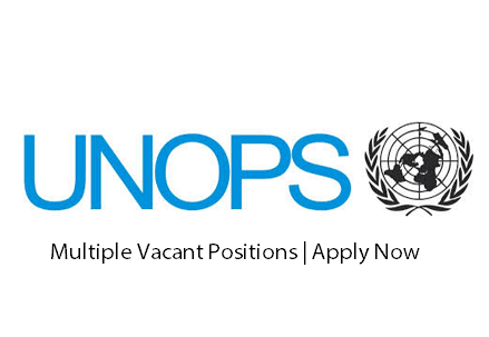 UNOPS Logo - United Nations Office for Project Services UNOPS Jobs November 2018