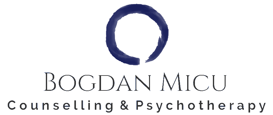 Micu Logo - Counselling & Psychotherapy | West London & Rickmansworth | Bogdan Micu