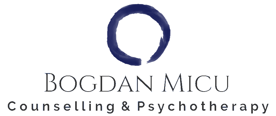 Micu Logo - Counselling & Psychotherapy. West London & Rickmansworth