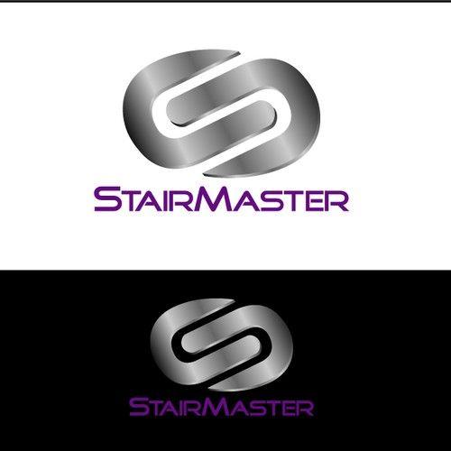 Stairmaster Logo - StairMaster Brand Logo | Logo design contest