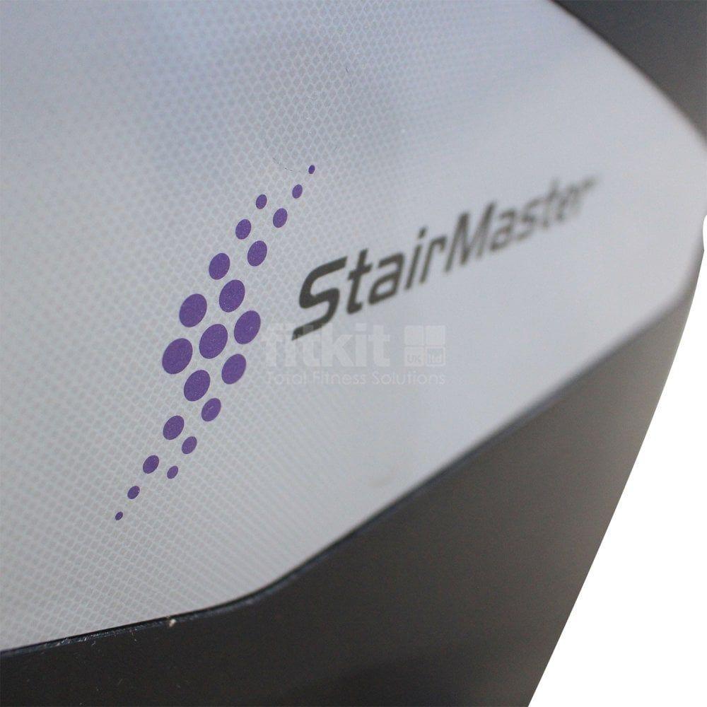 Stairmaster Logo - StairMaster Series 8 FreeClimber Stepper