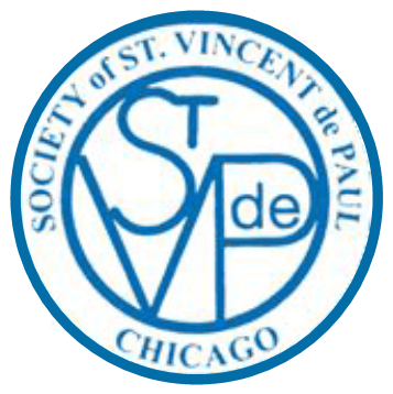 Svdp Logo - SVDP logo clean – St. Theresa Parish