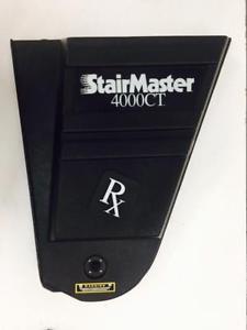 Stairmaster Logo - Details about Stairmaster Stepper Stair Machine 4000pt 4000ct Shroud Cover  Set Left and Right