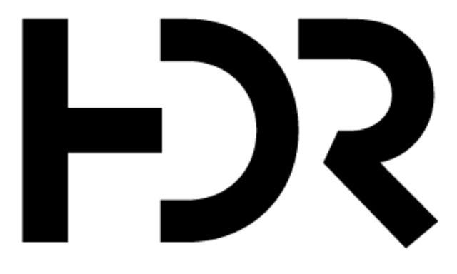 HDR Logo - HDR