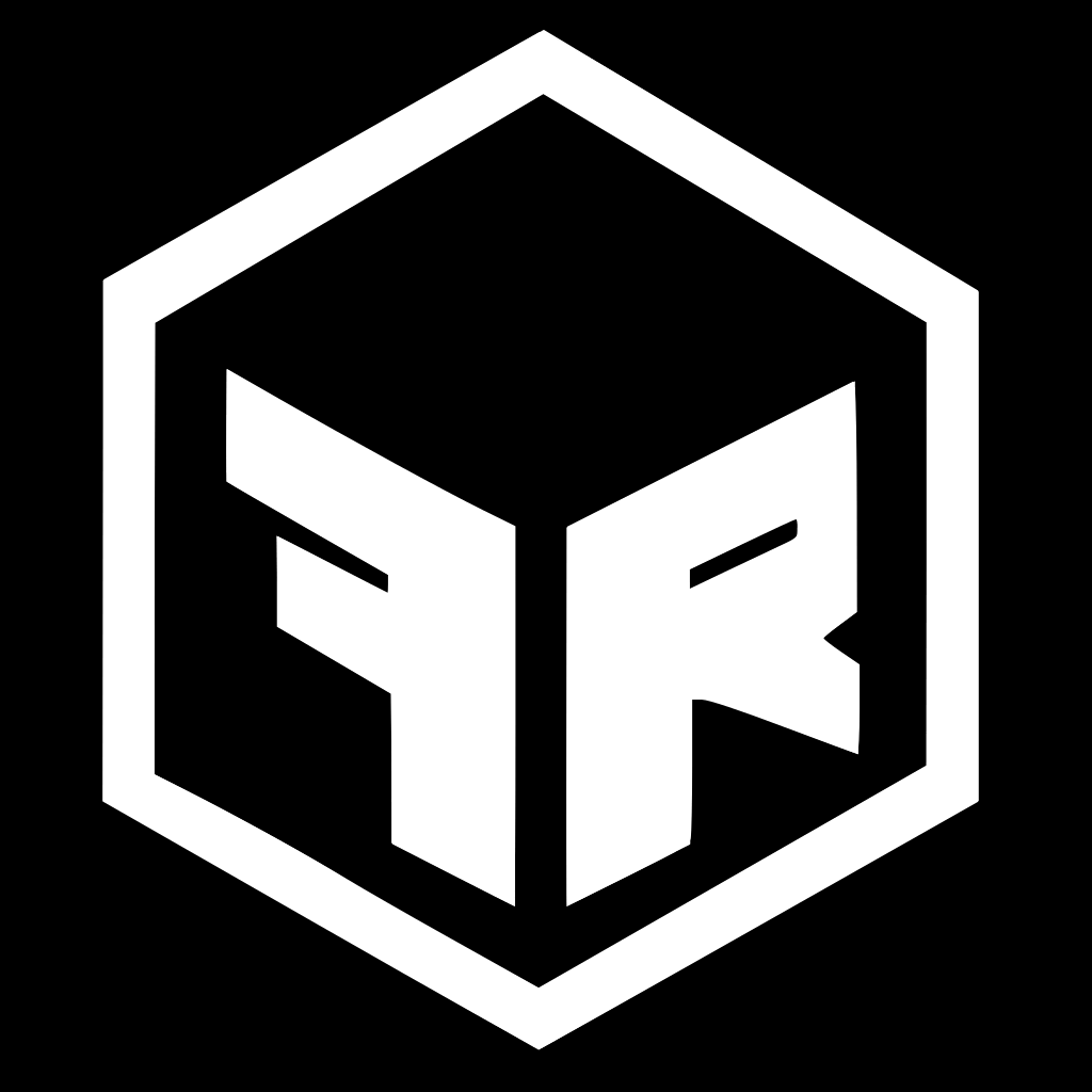 FR Logo - Logo Fabio Rovazzi (FR) 2016.svg