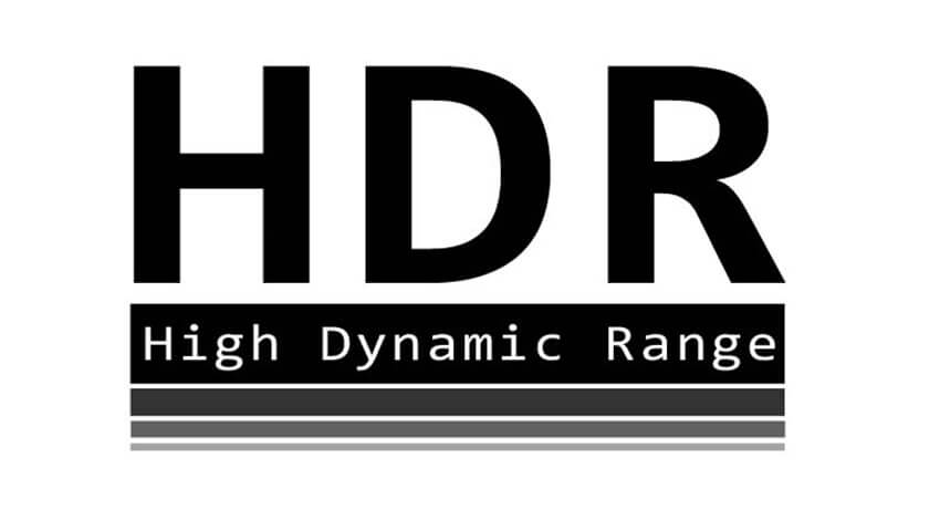 HDR Logo - best HDR software for Windows 10 to capture HQ image