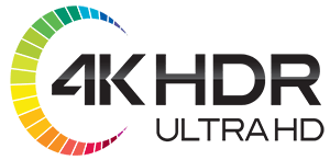 HDR Logo - 4K HDR Ultra HD Logo from Eurofins Digital Testing