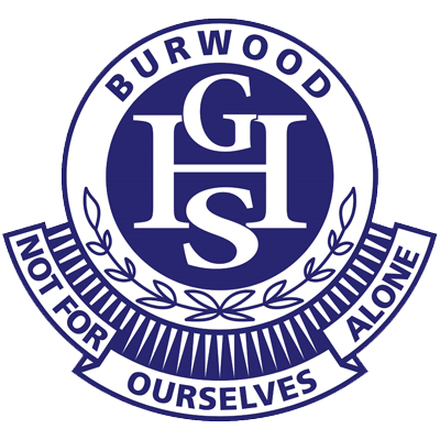 BGHS Logo - Home Girls High School