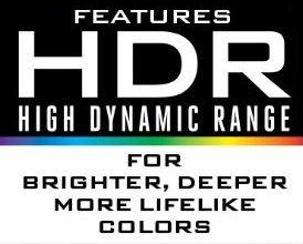 HDR Logo - What is HDR?