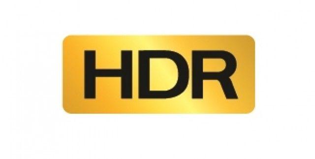 HDR Logo - LC-70UD40H | Sharp