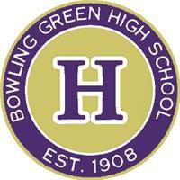 BGHS Logo - BGHS Academic Team: Regional Runner-Up - Bowling Green High School