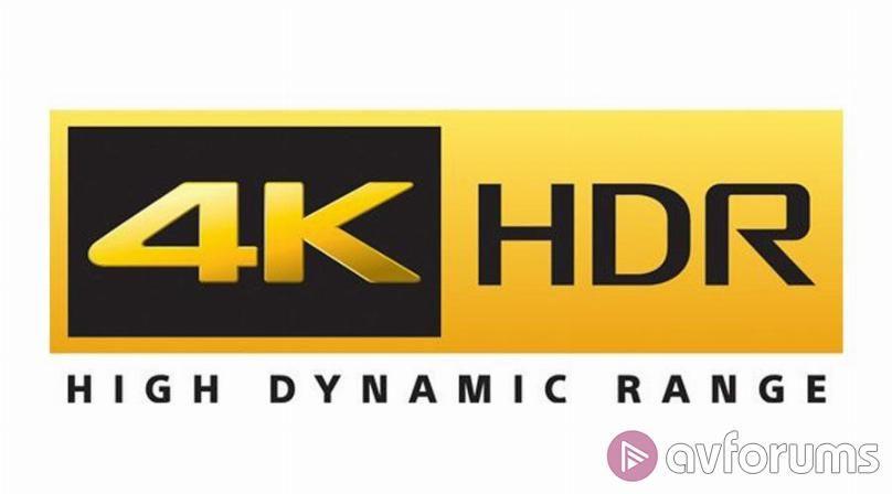HDR Logo - PROMOTED: Bring 4K HDR into your home with the Sony XD93 | AVForums