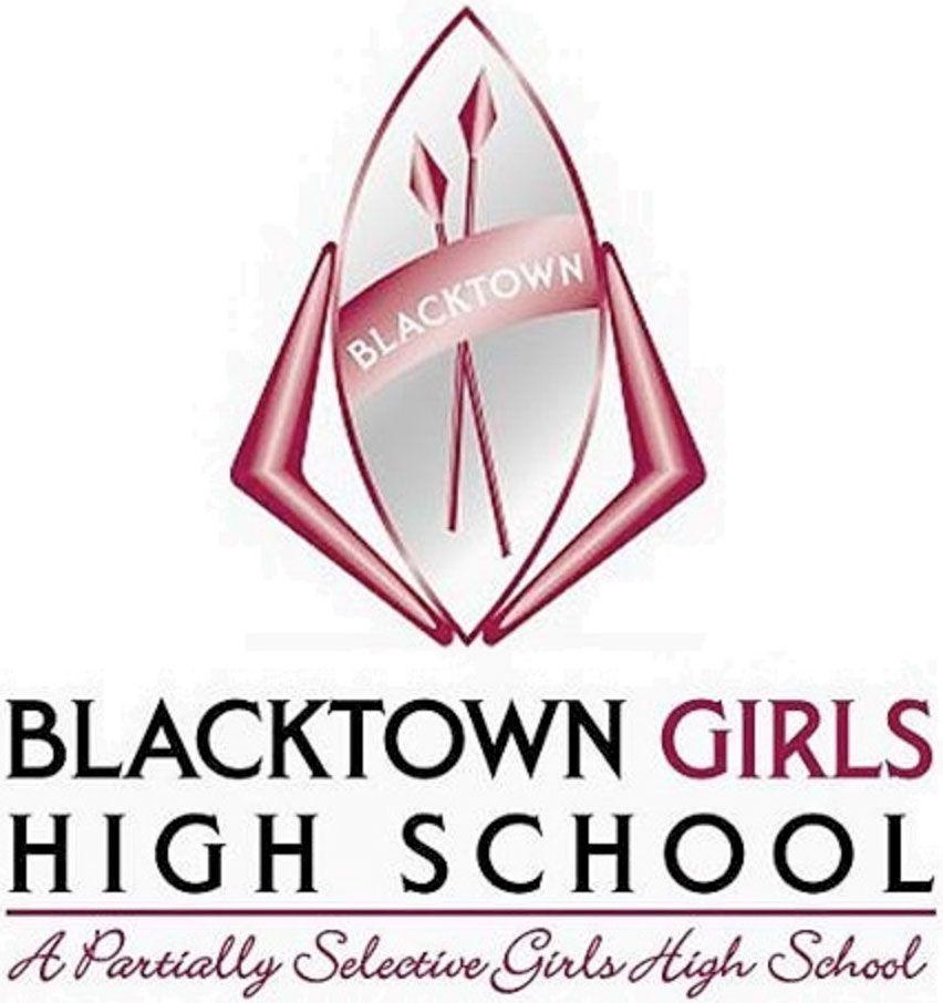 BGHS Logo - Home - Blacktown Girls High School