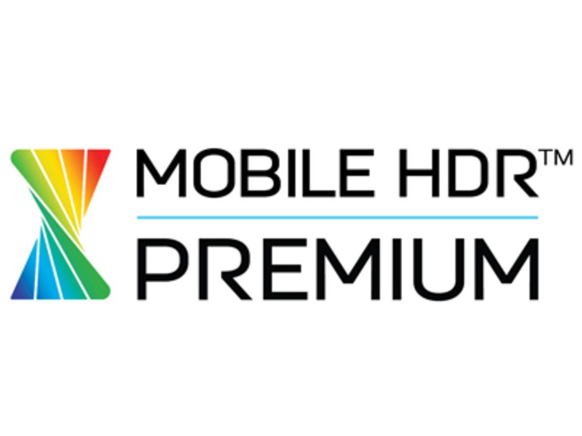 HDR Logo - MWC: UHD Alliance Unveils Mobile HDR Premium Spec & Logo