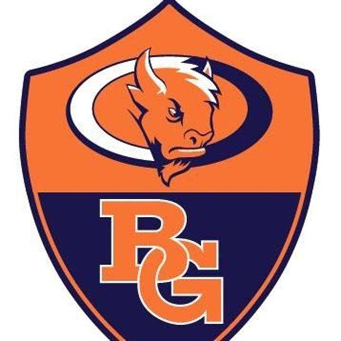 BGHS Logo - Girls Varsity Soccer Grove High School Grove