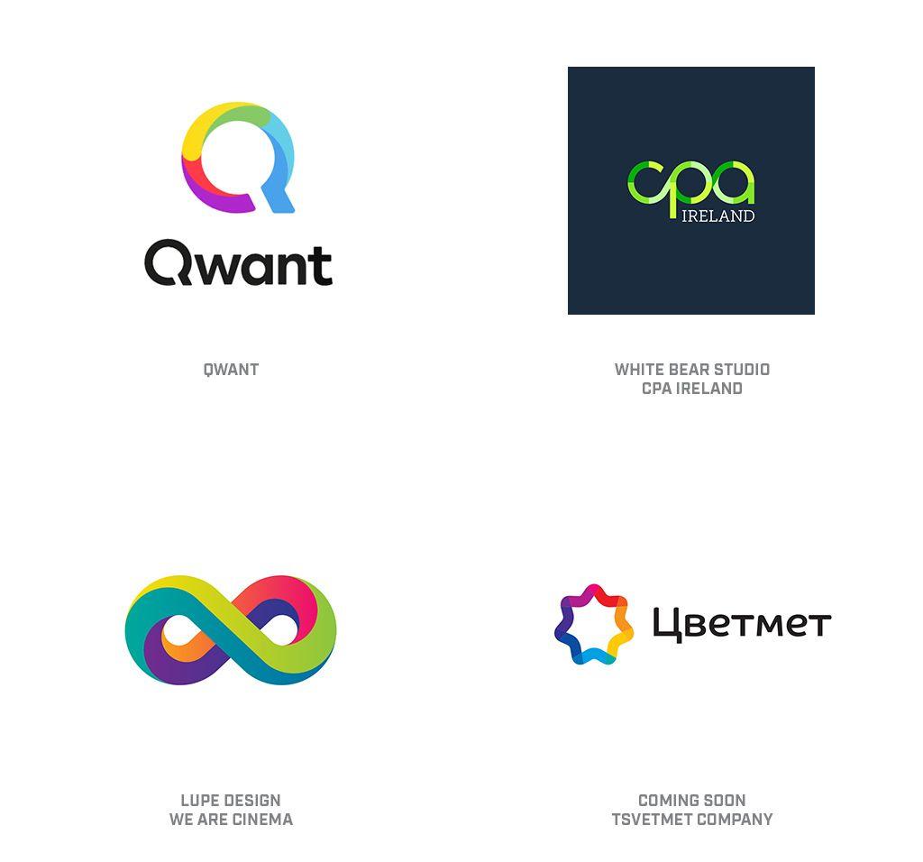 So Logo - 2019 Logo Trend Report | Articles | LogoLounge