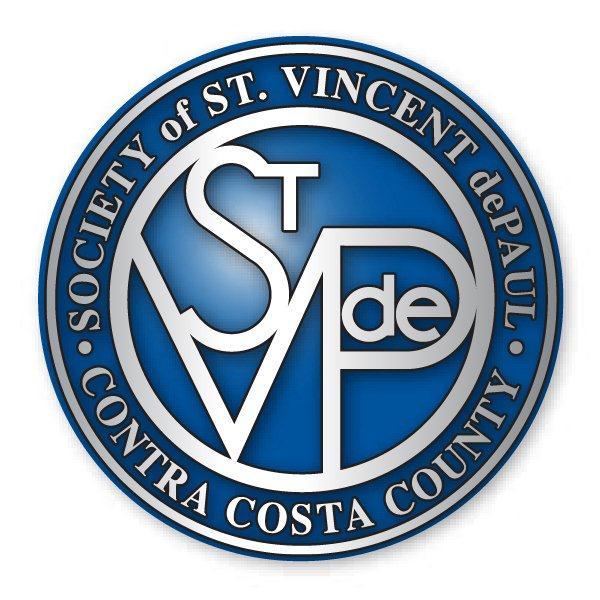 Svdp Logo - Leadership Transition at SVdP - President Election - Society of St ...