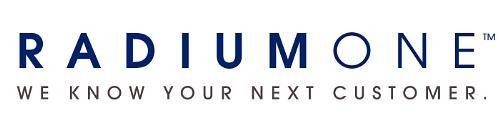 RadiumOne Logo - RadiumOne Logo - Fit Company