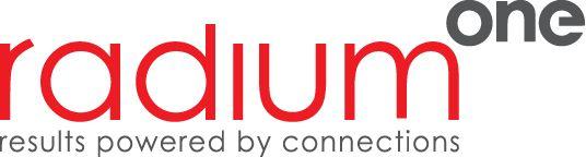 RadiumOne Logo - File:Radiumone One logo.jpg - Wikimedia Commons