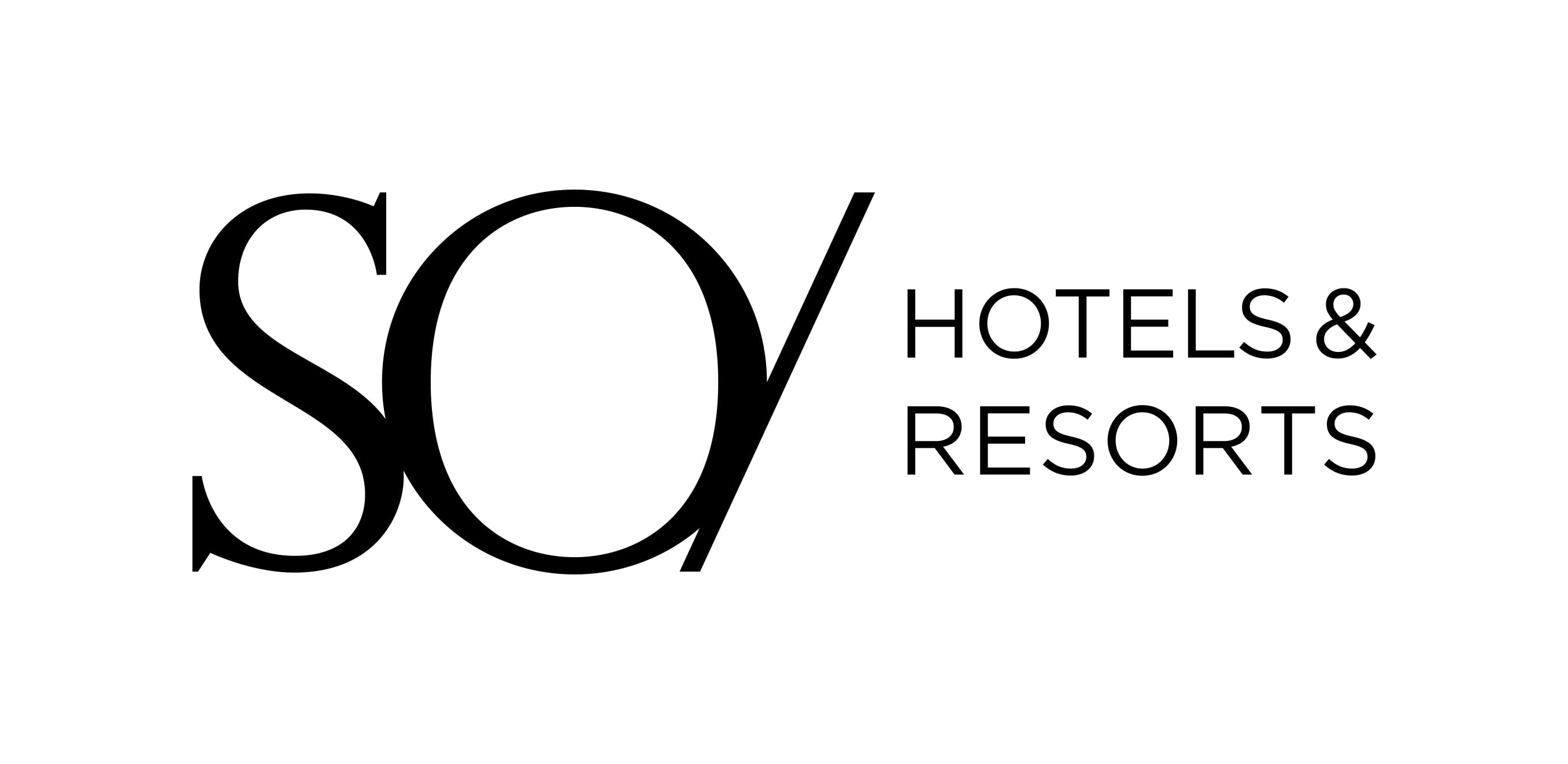 So Logo - SO/ - Hotel Character and Brand Philosophy