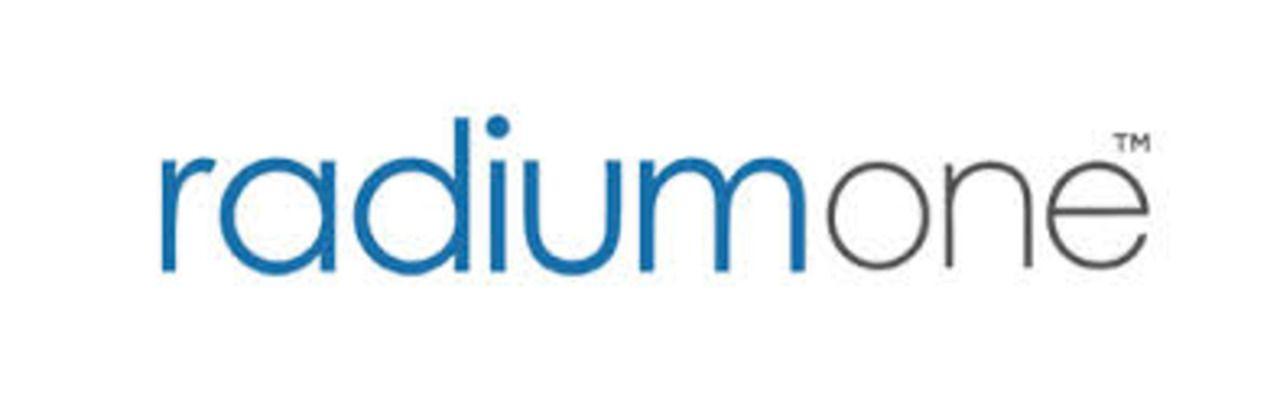 RadiumOne Logo - RadiumOne reads prospects' minds in real time