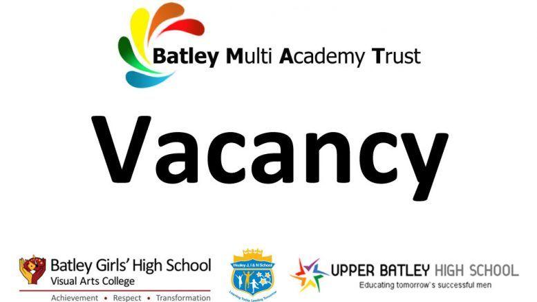 BGHS Logo - Vacancies – Batley Girls' High School