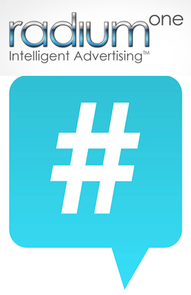 RadiumOne Logo - RadiumOne Pays Startups To Cookie Their Users For Hashtag Ad ...