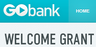 GoBank Logo - Go Bank Successful Experiments