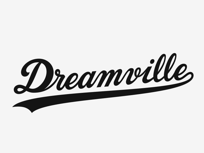 DreamVille Logo - Dreamville by Miguel Spinola on Dribbble