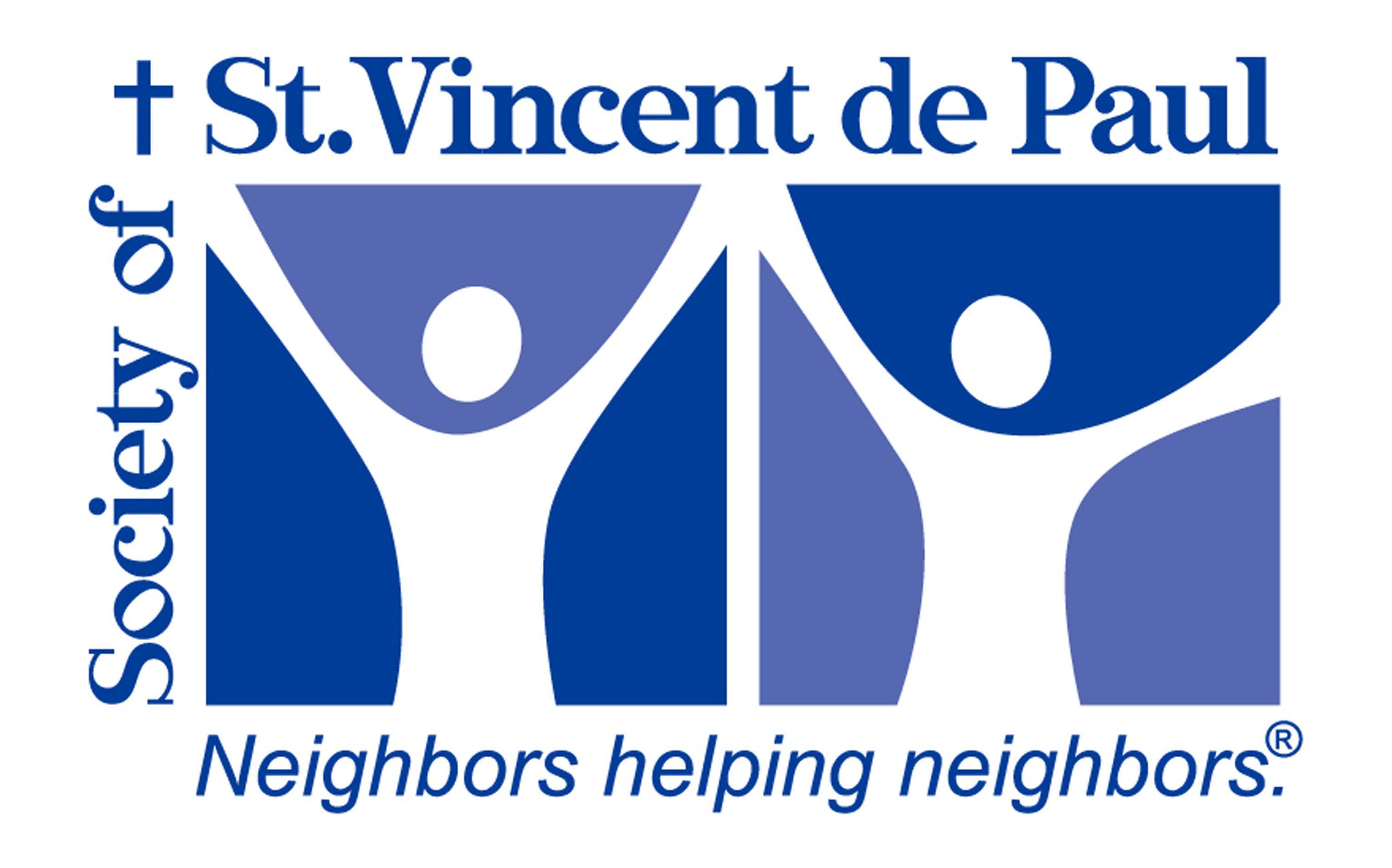 Svdp Logo - Give While You Shop of St. Vincent de Paul, Cincinnati