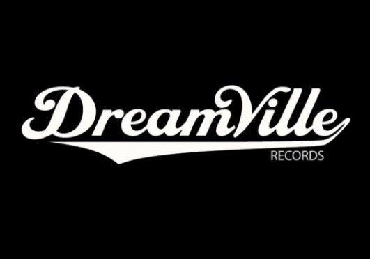 DreamVille Logo - Dreamville Records | T in 2019 | Dreamville records, Logos, Fonts