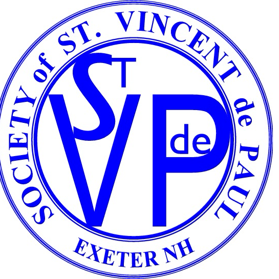 Svdp Logo - Give to Society of St Vincent de Paul Exeter
