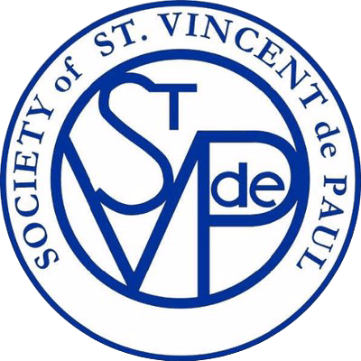 Svdp Logo - Society of St. Vincent de Paul Baton Rouge