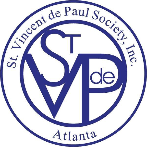 Svdp Logo - St vincent de paul society Free vector in Encapsulated PostScript
