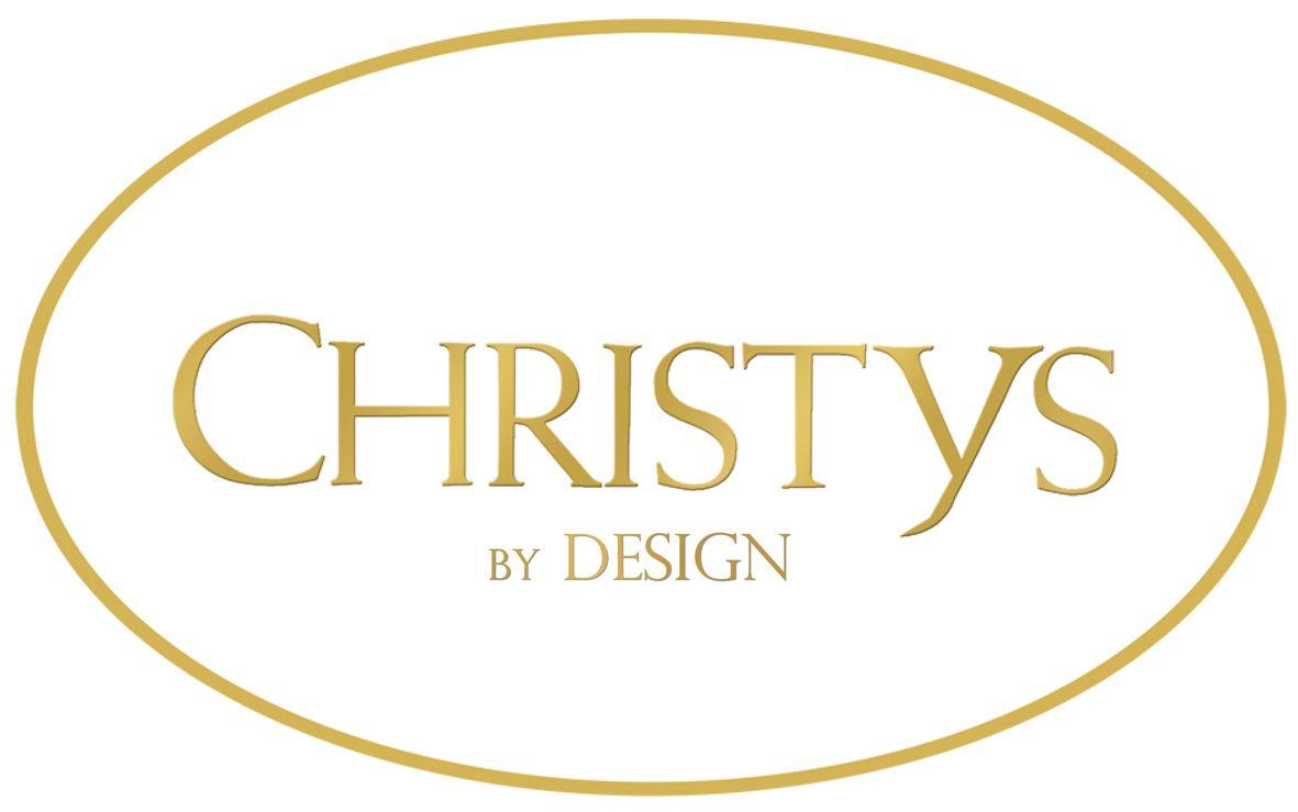 Christy's Logo - CHRISTY BY DESIGN LTD