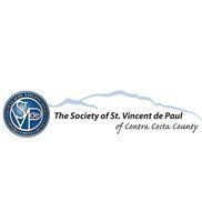 Svdp Logo - St. Vincent de Paul of Contra Costa County