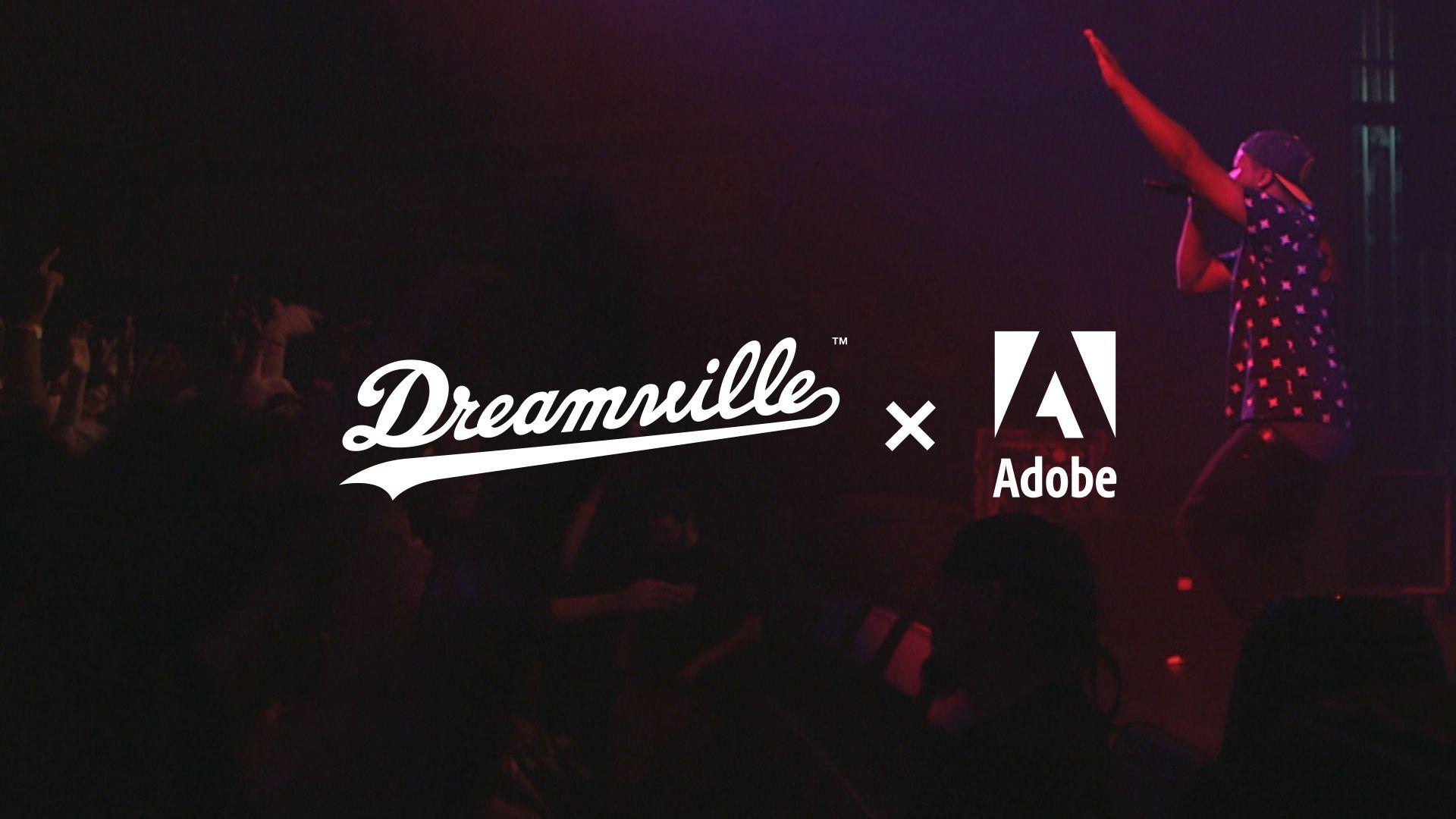 DreamVille Logo - Dreamville Wallpaper