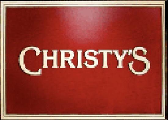 Christy's Logo - Logo of Christy's, Coral Gables