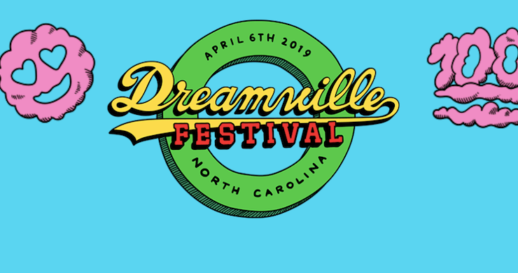 DreamVille Logo - Headed To Dreamville Fest? Here's What You Need To Know!. Foxy
