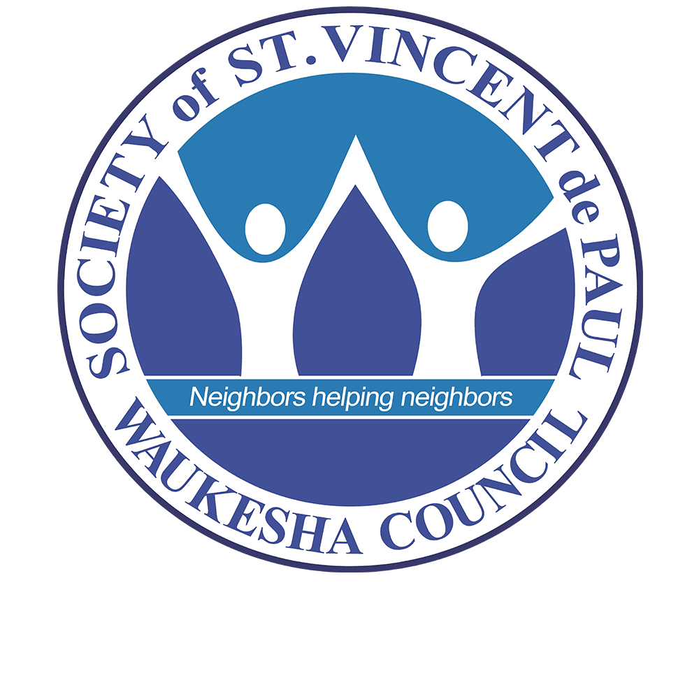 Svdp Logo - SVDP – Waukesha – Society of Saint Vincent de Paul – Waukesha