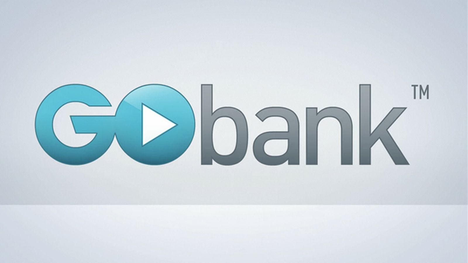 GoBank Logo - GoBank is a banking service designed for the age of the smartphone ...