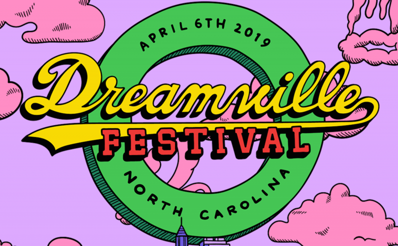 DreamVille Logo - Dreamville Festival Brings Coachella Vibe To North Carolina | WFAE