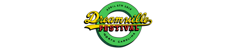 DreamVille Logo - DREAMVILLE FESTIVAL 2019 - SOLD OUT - Tickets - Dorothea Dix Park ...