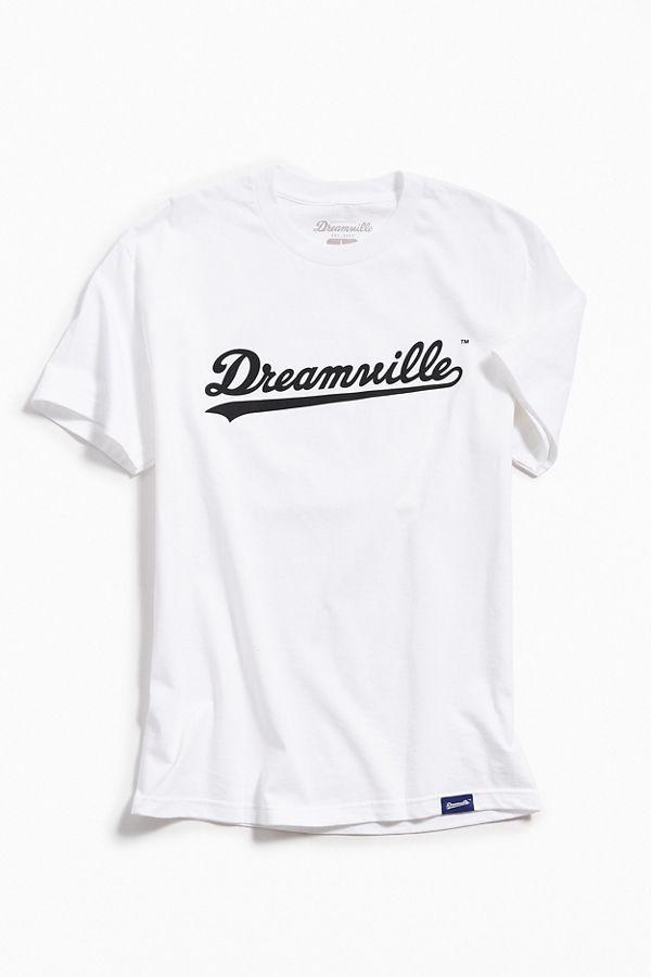 DreamVille Logo - J. Cole Dreamville Tee