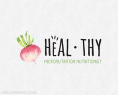 Nutritionist Logo - 10 Best nutritionist / dietitian logos images in 2016 | Chef logo ...