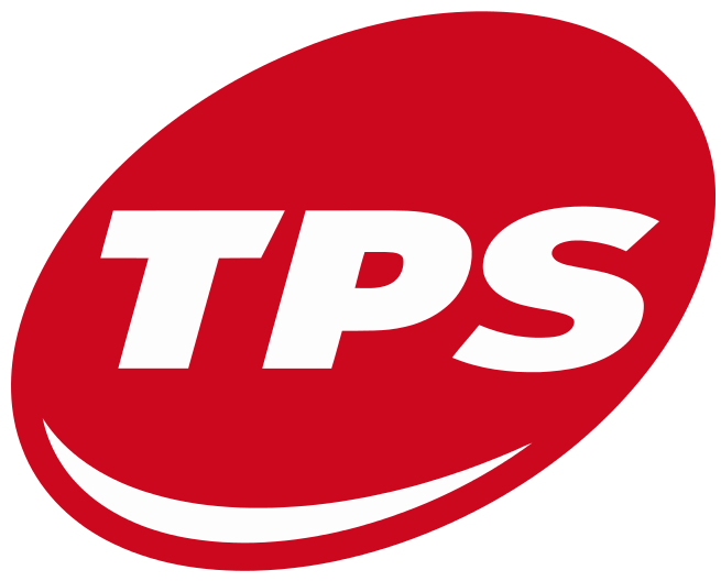 TPS Logo - TPSélévision Par Satellite